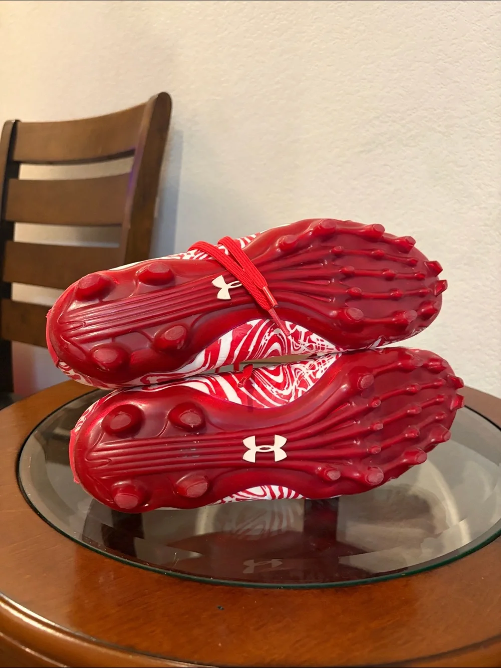 Under Armour HIGHLIGHT Football cleats 10.5